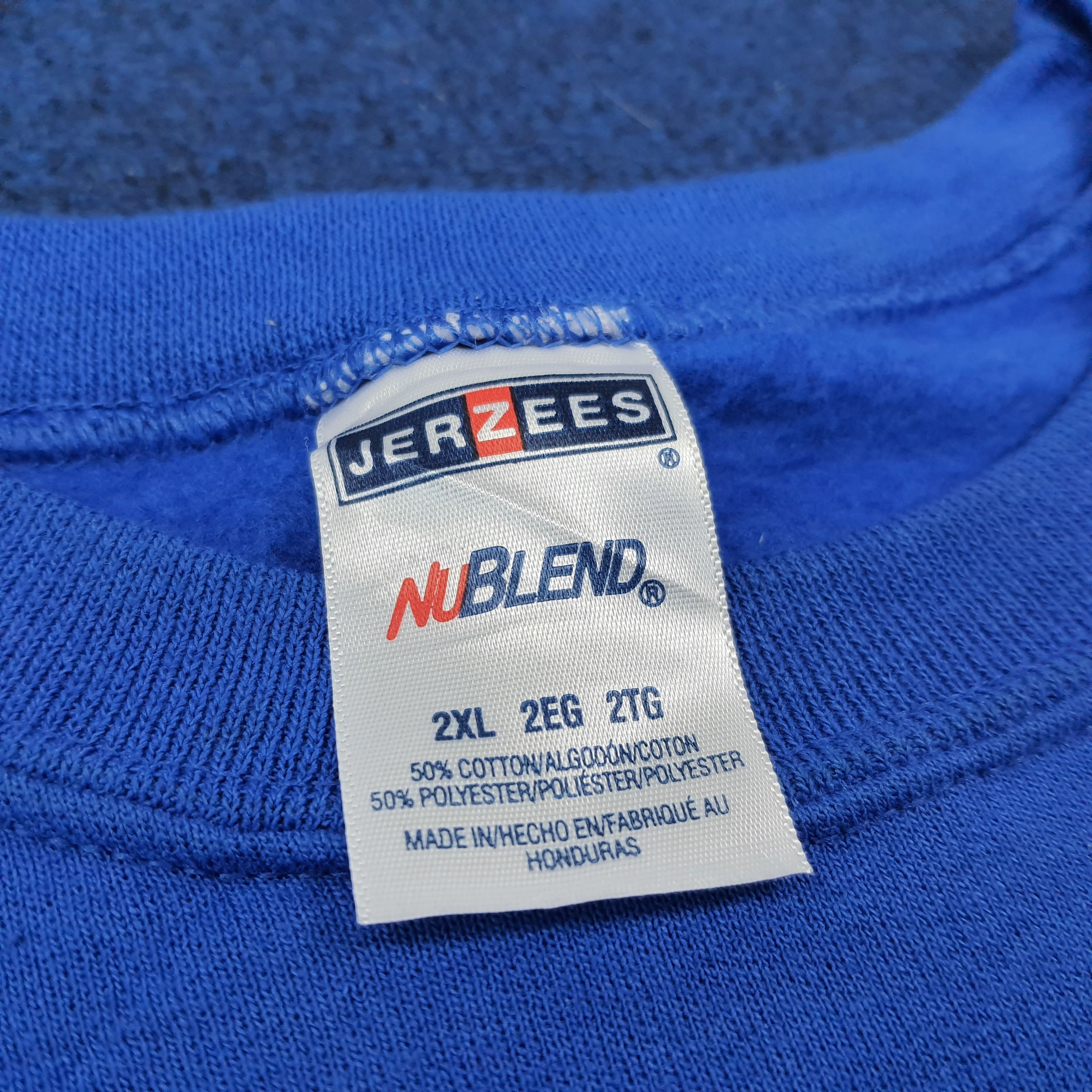 Vintage Vintage McKell Bulldogs Sports College Sweatshirt C230N23 Size US XXL / EU 58 / 5 - 4 Thumbnail