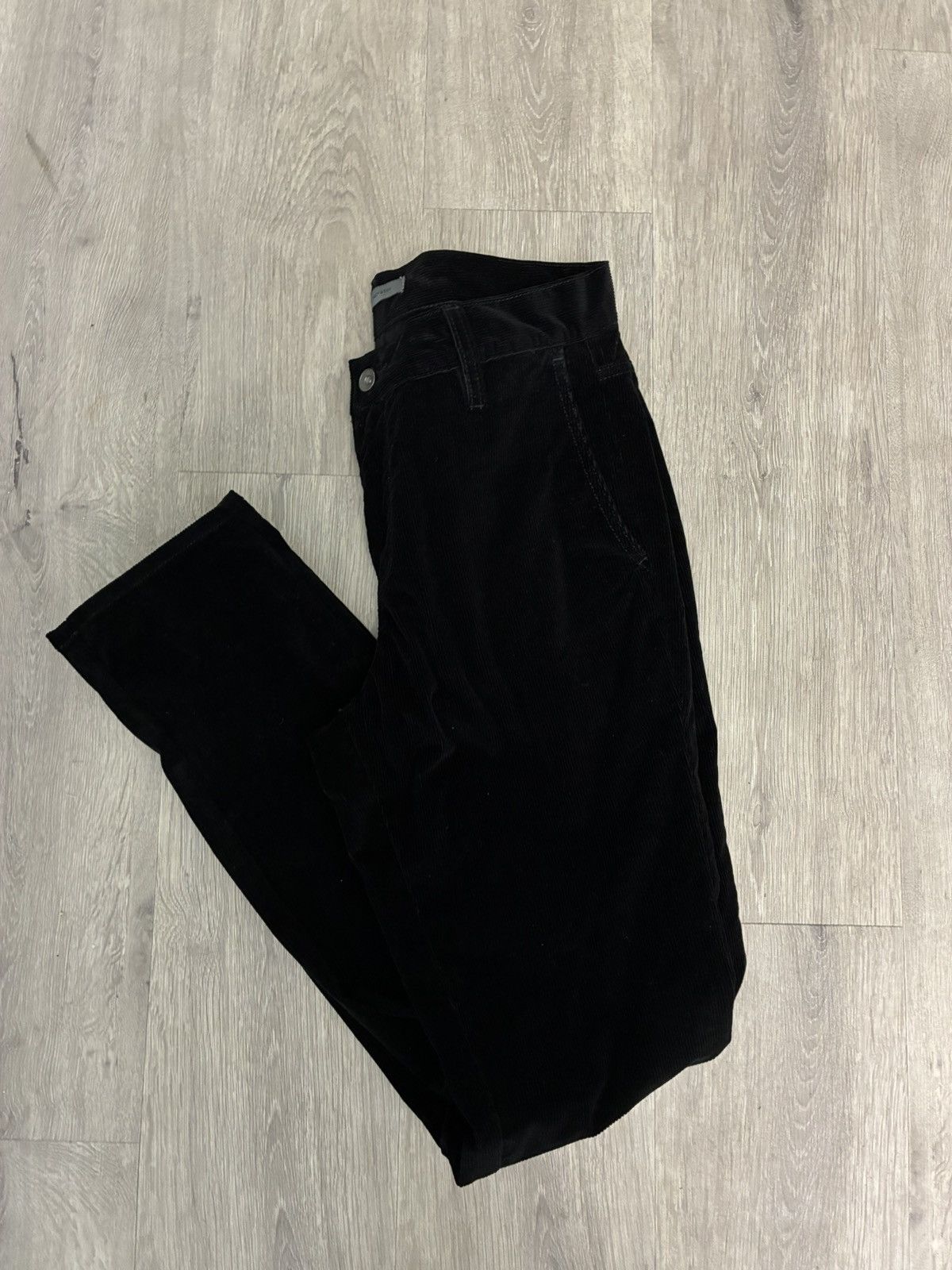 John Varvatos Motor City Corduroy Jeans 30 Size US 30 / EU 46 - 11 Thumbnail