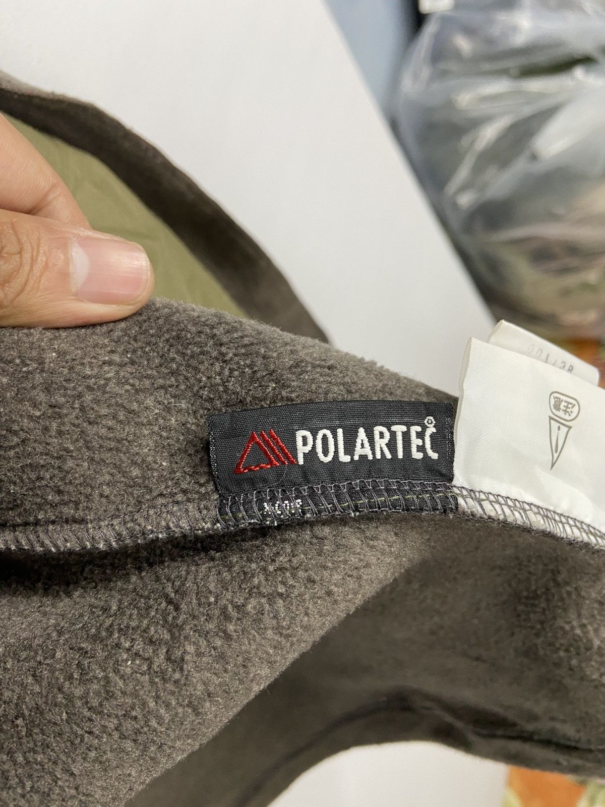 The North Face × Vintage VINTAGE THE NORTH FACE FLEECE JACKET Size US L / EU 52-54 / 3 - 11 Thumbnail
