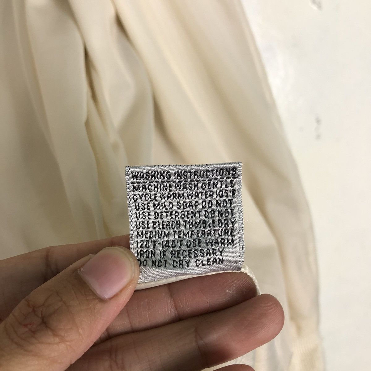 Japanese Brand 🔥Vtg Bomber Jacket CIA Wild Turkey Inspire Issey Miyake Size US L / EU 52-54 / 3 - 19 Thumbnail