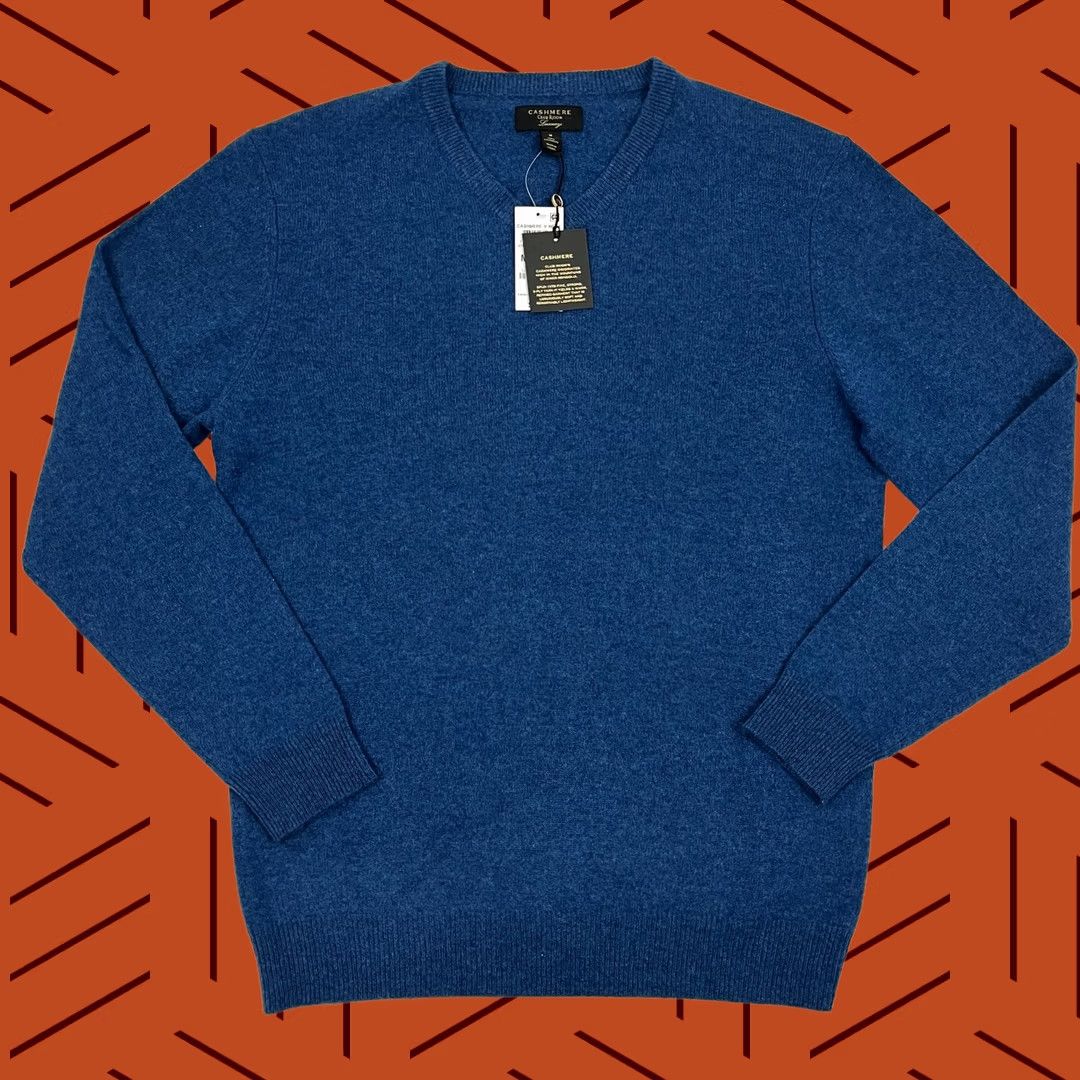 Club Room VINTAGE? No. Output restricted: Sorry I cannot determine. Size US M / EU 48-50 / 2 - 1 Thumbnail