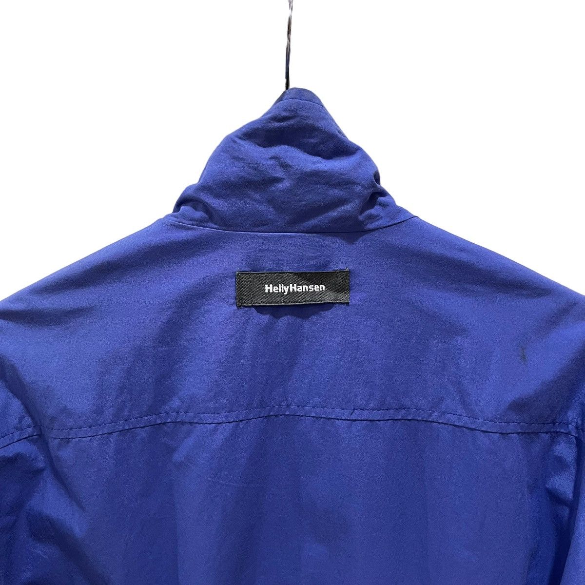 Helly Hansen × Vintage Vintage 90s Helly Hansen Norway Sea Life Zipper Jacket Size US M / EU 48-50 / 2 - 9 Thumbnail