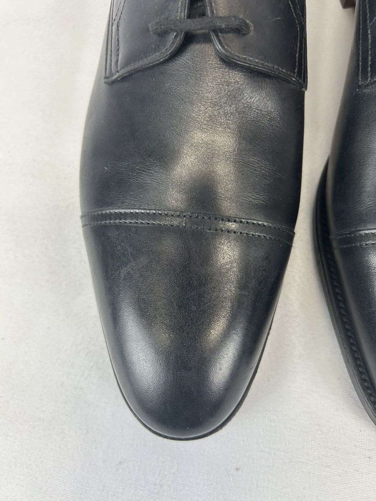 John Lobb John Lobb Men’s Alford Oxford Shoes Size US 11 / EU 44 - 5 Thumbnail