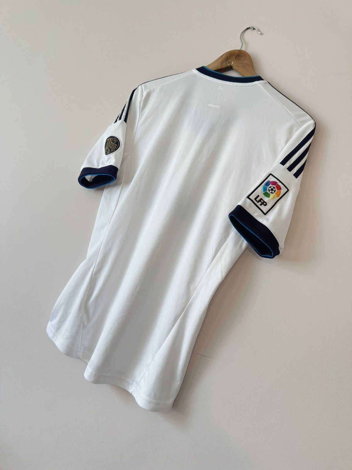 Adidas Real Madrid 2012-2013 Home Soccer Jersey Football Shirt Kit Size US S / EU 44-46 / 1 - 7 Thumbnail