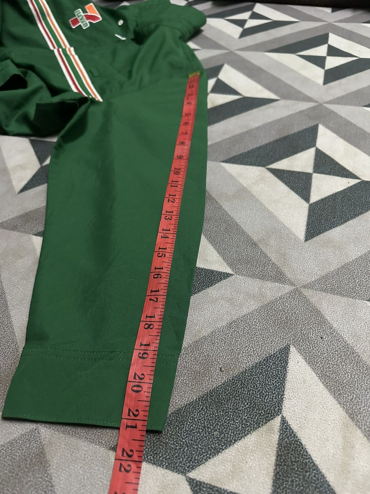 Japanese Brand 7 eleven worker staff shirt Size US M / EU 48-50 / 2 - 13 Thumbnail