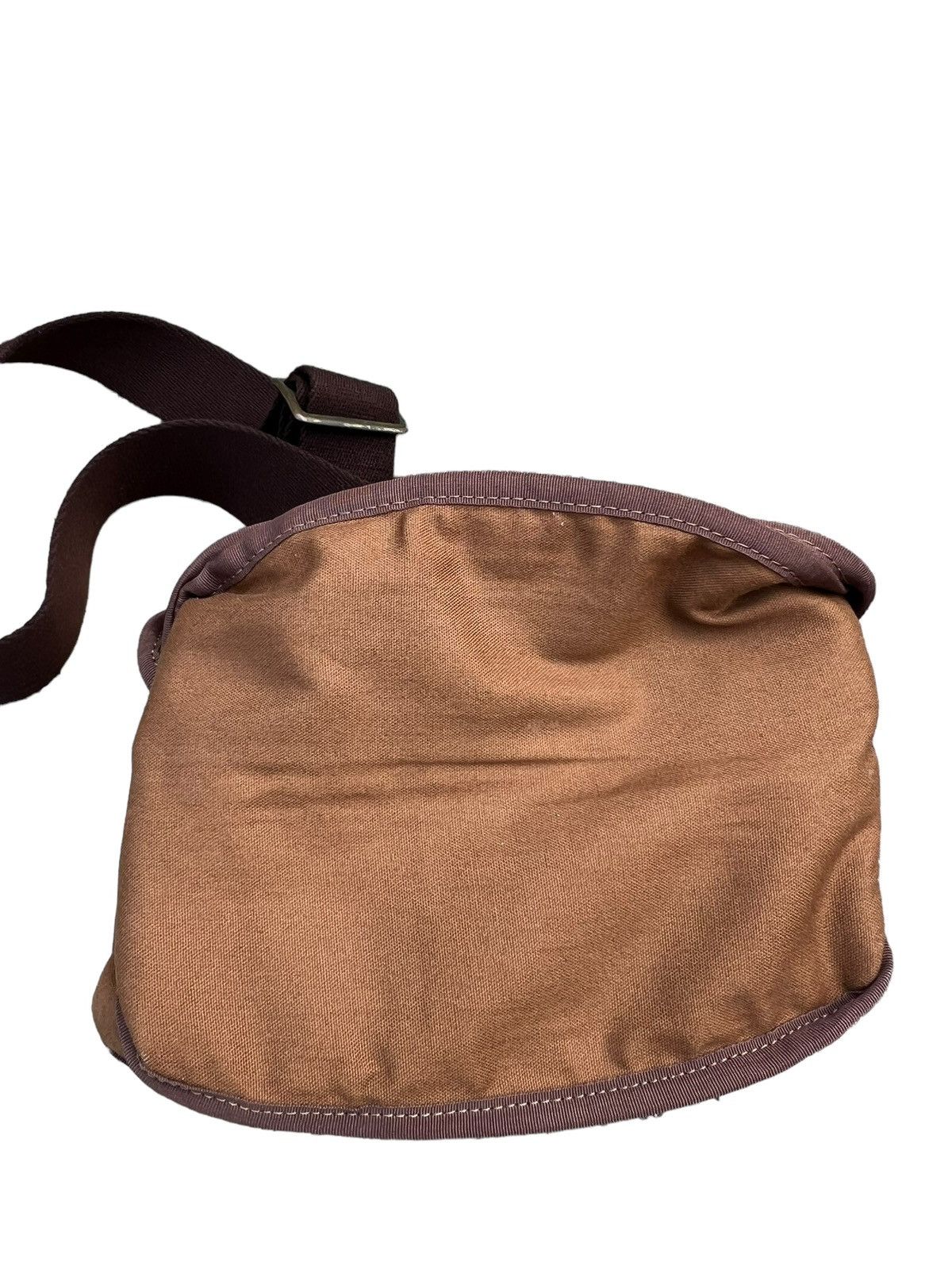 Leather Creed Japan Stains Patina Leather Chest Bag Size ONE SIZE - 22 Thumbnail
