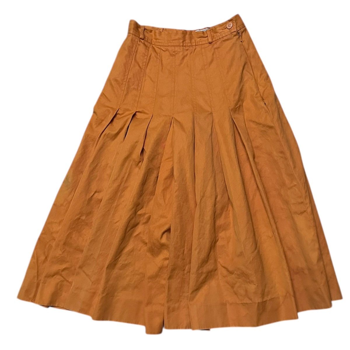 Paolo Gucci Vintage 90s Gucci baggy pleats short pants Size 24" / US 00 / IT 34 - 3 Thumbnail