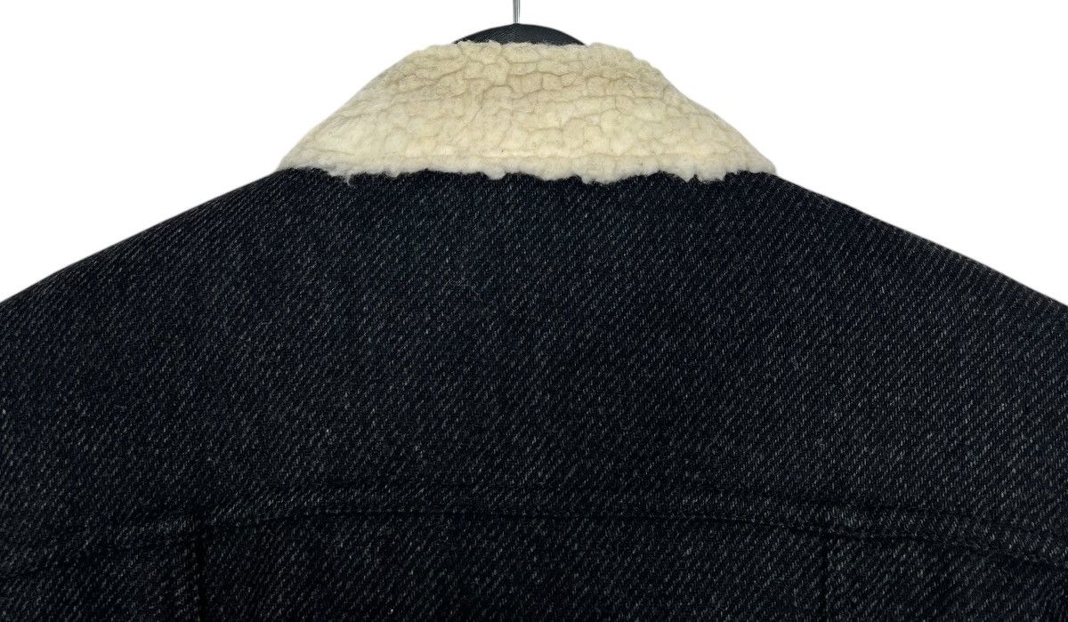 Beams Plus Vintage Wrangler x Beams Wool Sherpa Jacket Size US M / EU 48-50 / 2 - 7 Thumbnail