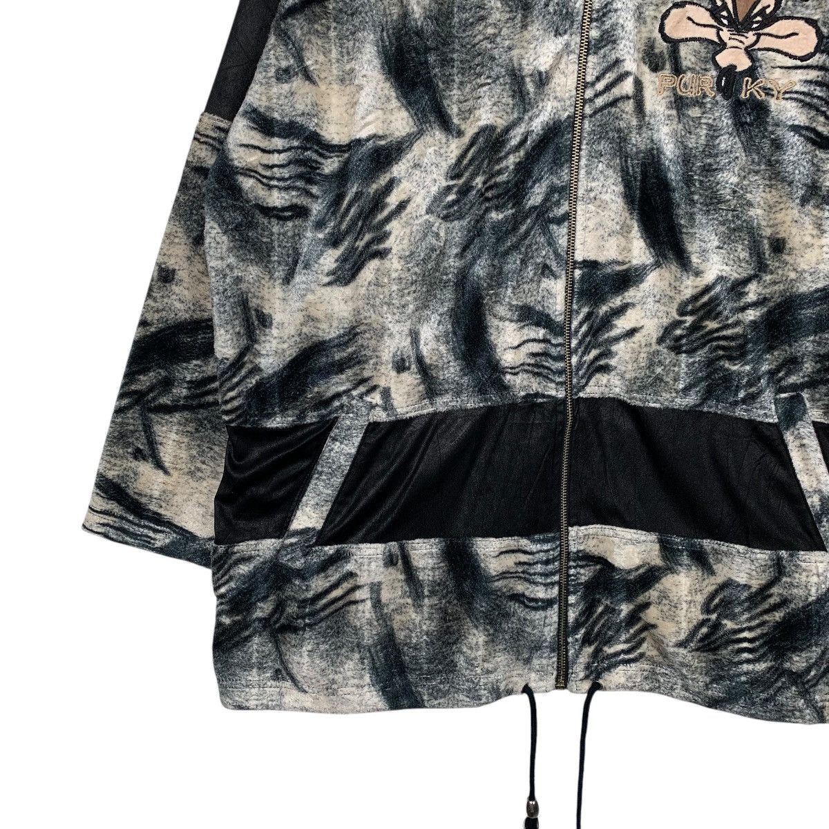 Japanese Brand Nice Design Purky Jacket Size US M / EU 48-50 / 2 - 3 Thumbnail