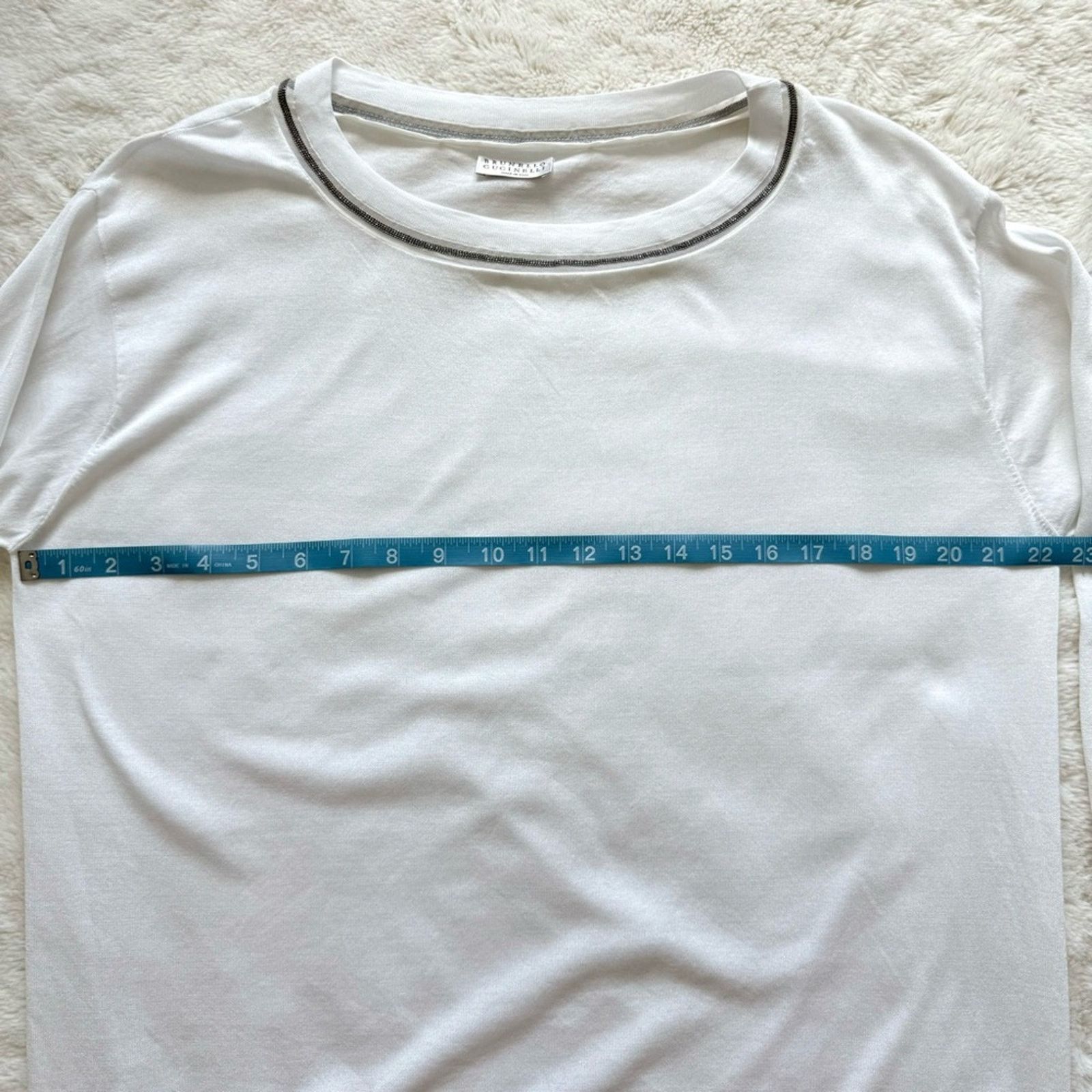 Brunello Cucinelli Brunello Cucinelli women sweater size 6US Authentic 950$ Size M / US 6-8 / IT 42-44 - 7 Thumbnail