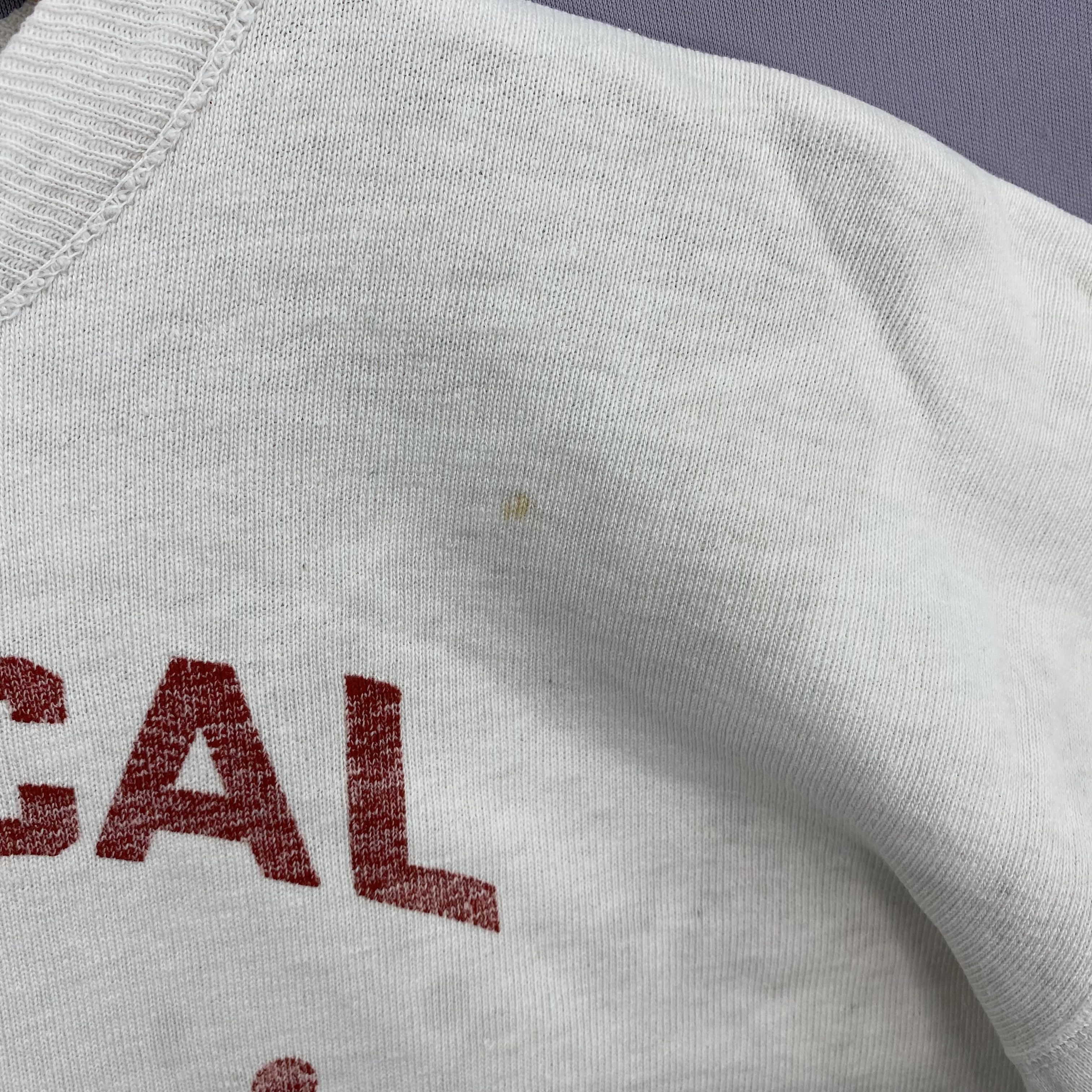 Champion Vintage 50s Champion Sweatshirt Physical Education Georgia Size US M / EU 48-50 / 2 - 9 Thumbnail