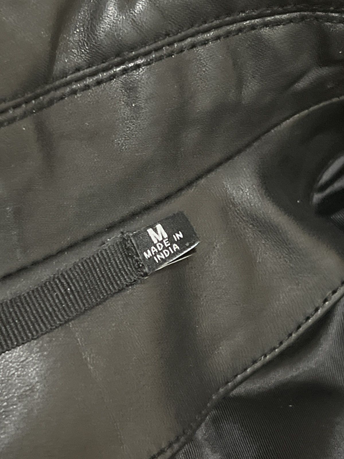 Other BLK DNM leather jacket Size US M / EU 48-50 / 2 - 5 Thumbnail