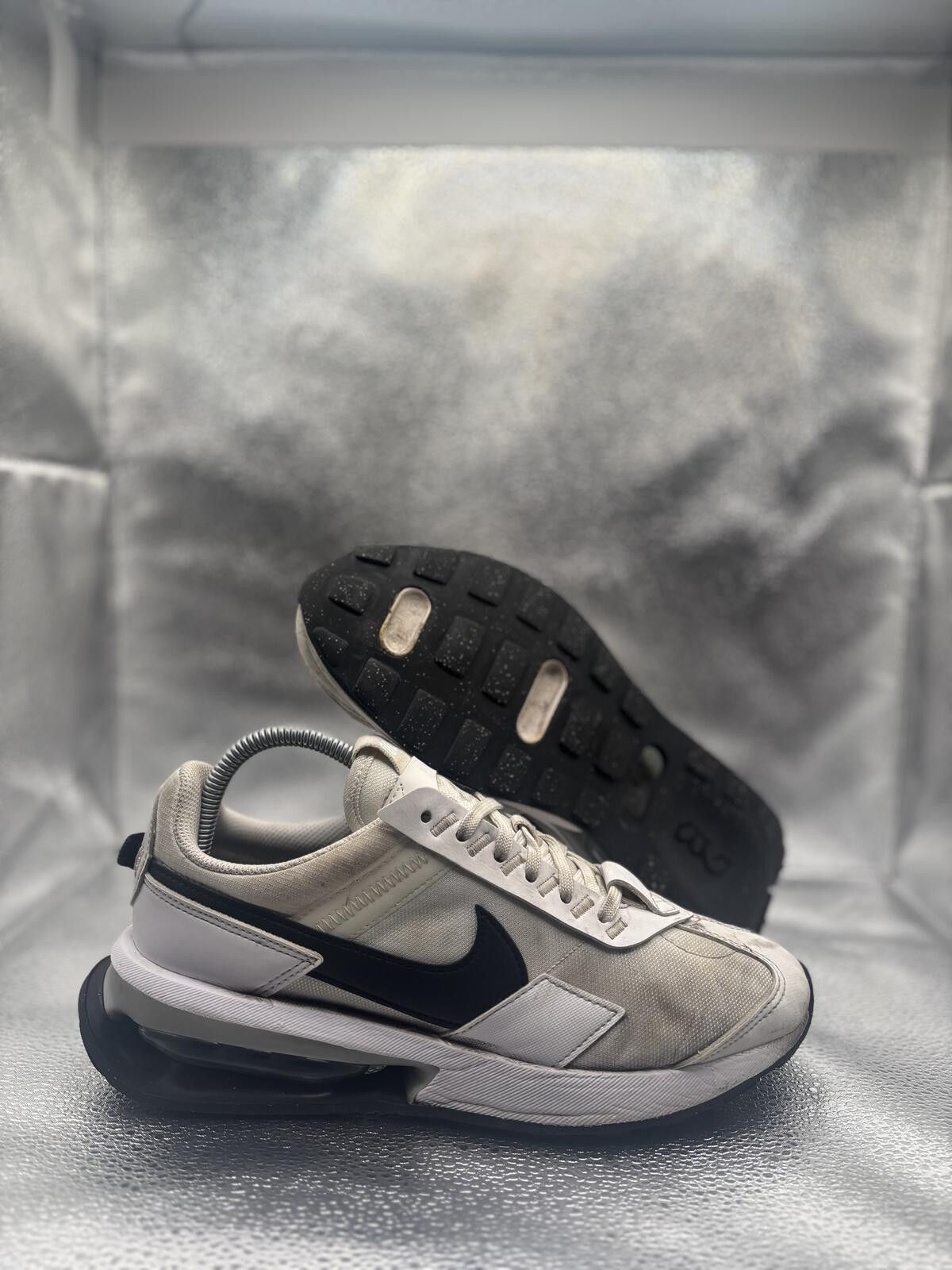 Nike Nike air max pre-da white black Size US 8.5 / EU 41-42 - 1 Thumbnail