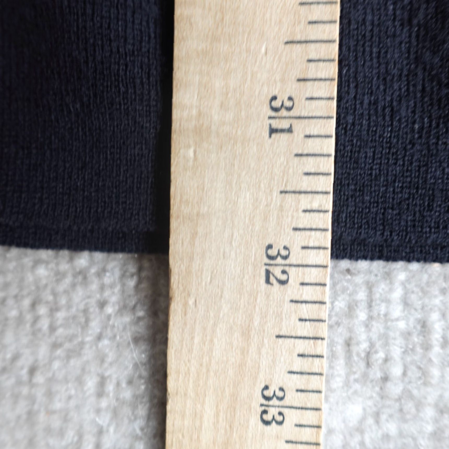 Theory Theory Dress Large Black Solid Wool Blend Sweater Long Sleeve Womens Crew Neck Casual Business Knee Length 01/202? (adjusted for clarity) Size L / US 10 / IT 46 - 6 Thumbnail