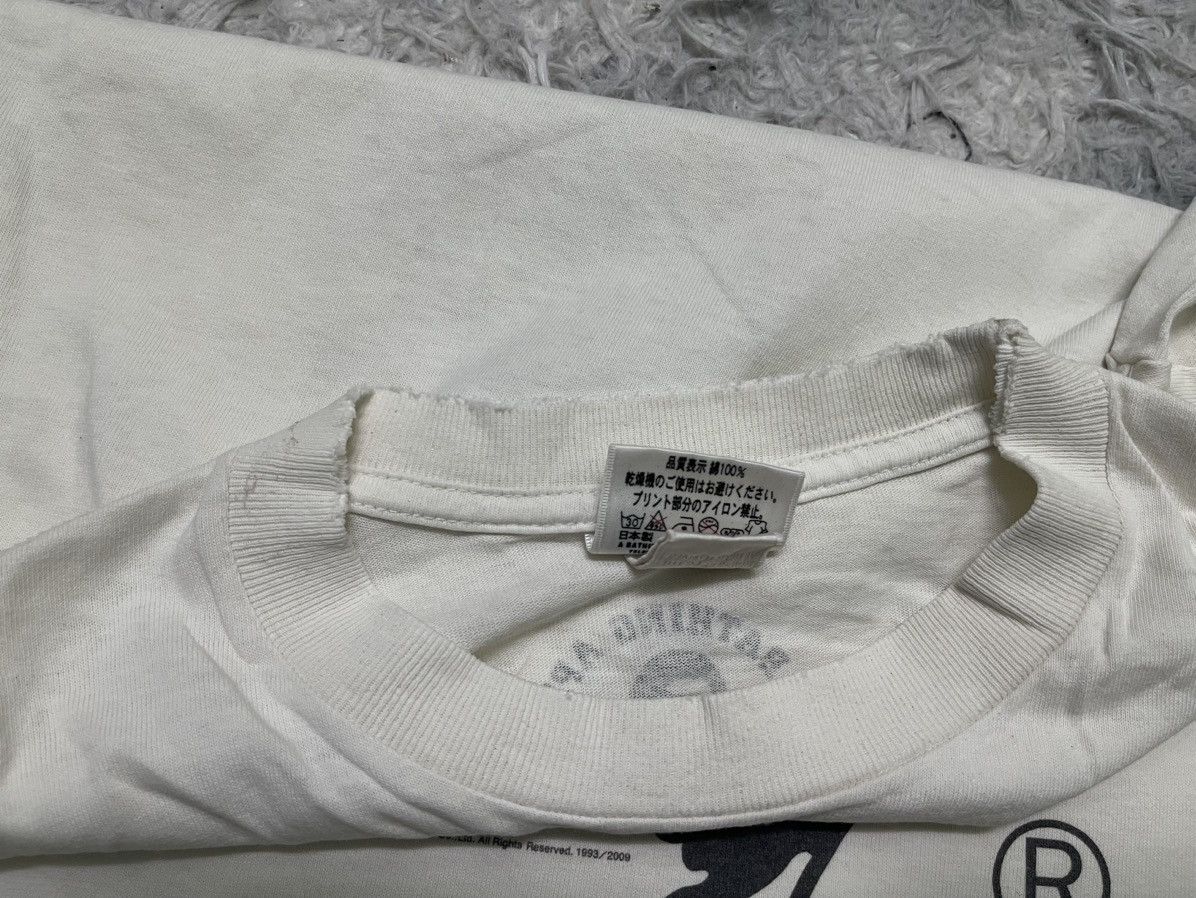 Bape BAPE FLAME GENERAL TEE Size US S / EU 44-46 / 1 - 9 Thumbnail