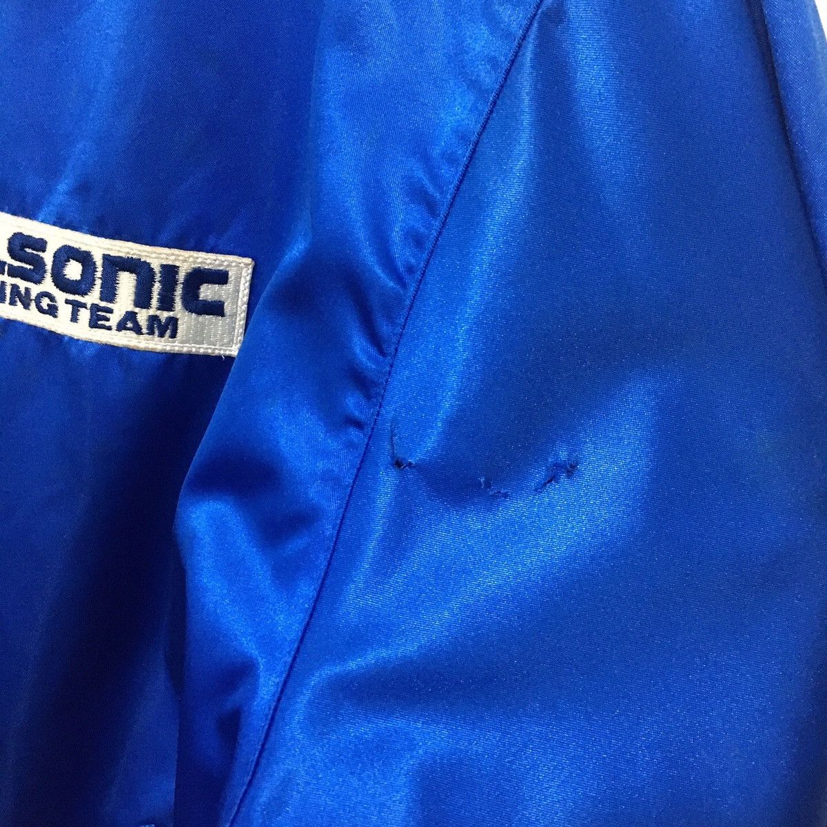 Gear for Sports × Vintage Vintage Nissan Calsonic Racing Team Jacket JDM Size US L / EU 52-54 / 3 - 17 Thumbnail