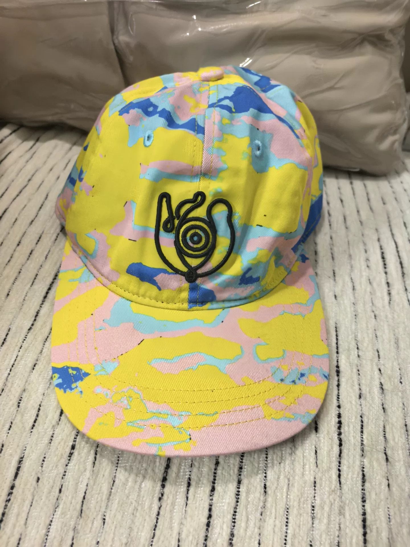 Loewe LOEWE Wang Yibo Limited Beach Cap Size ONE SIZE - 1 Thumbnail