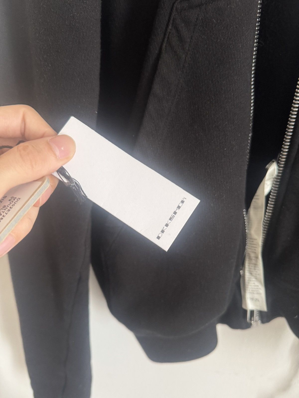 Rick Owens Rick owens mountain zip from last season Size US S / EU 44-46 / 1 - 7 Thumbnail