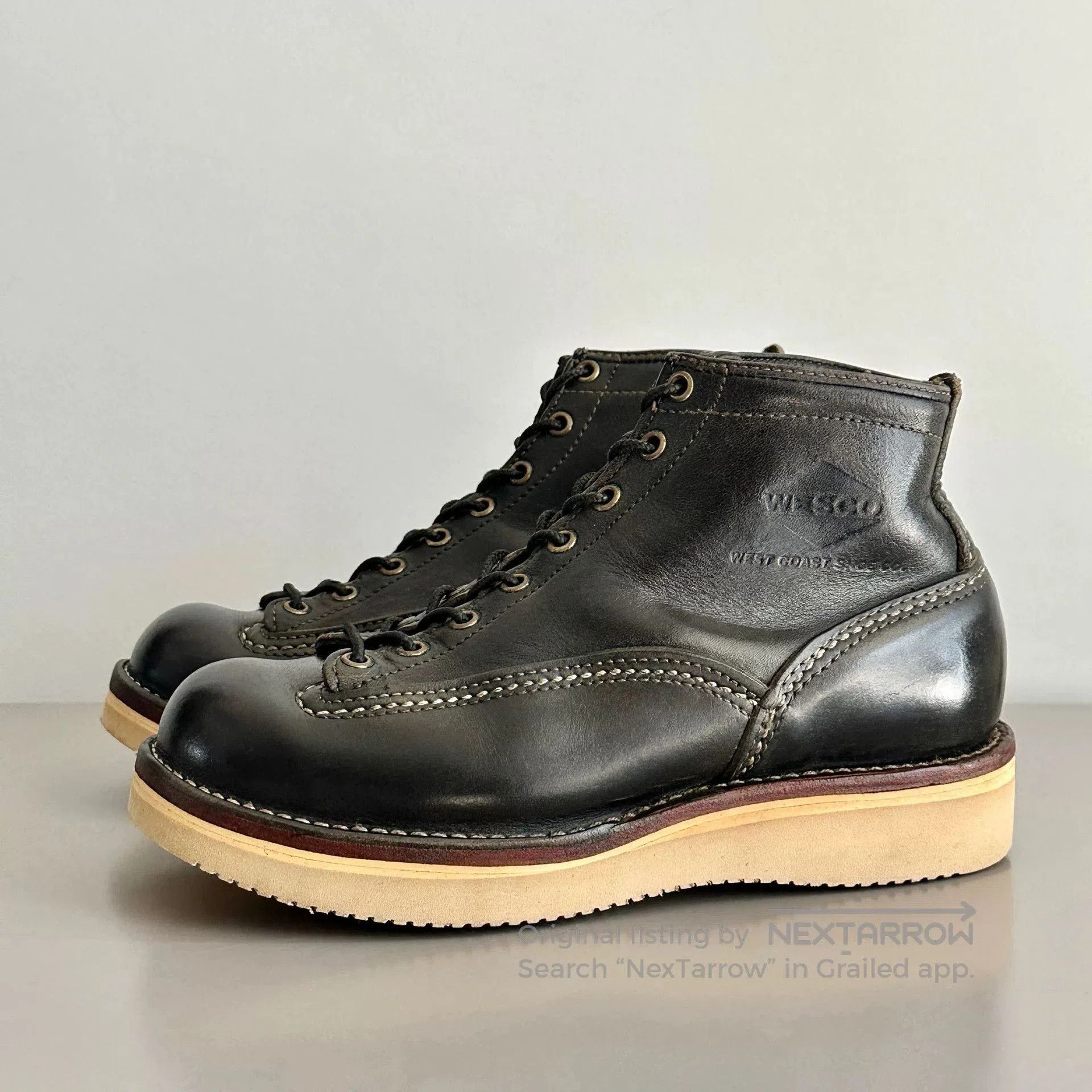 WESCO Wesco 90s Jabmaster 9165 1999. Size US 7 / EU 40 - 1 Thumbnail