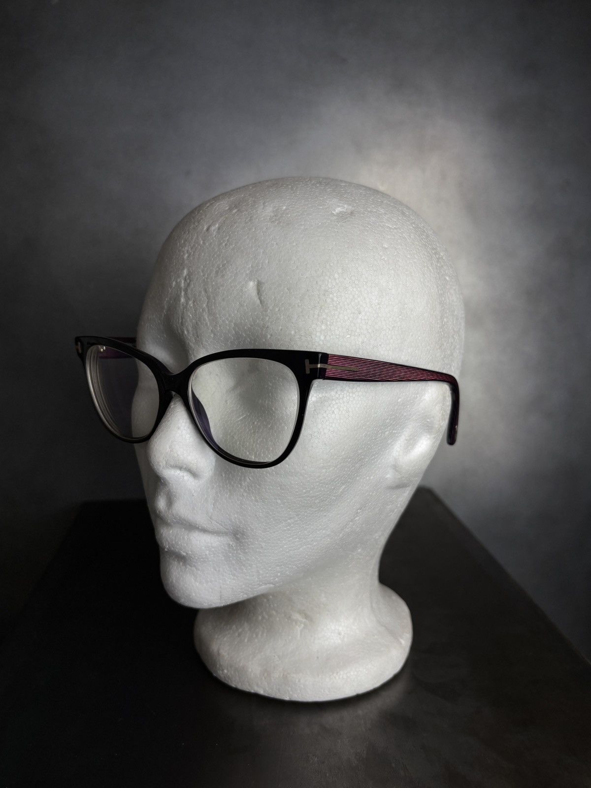 Tom Ford Tom Ford Eyeglasses TF 5291 Pearlescent Color Changing Frame Size ONE SIZE - 13 Thumbnail