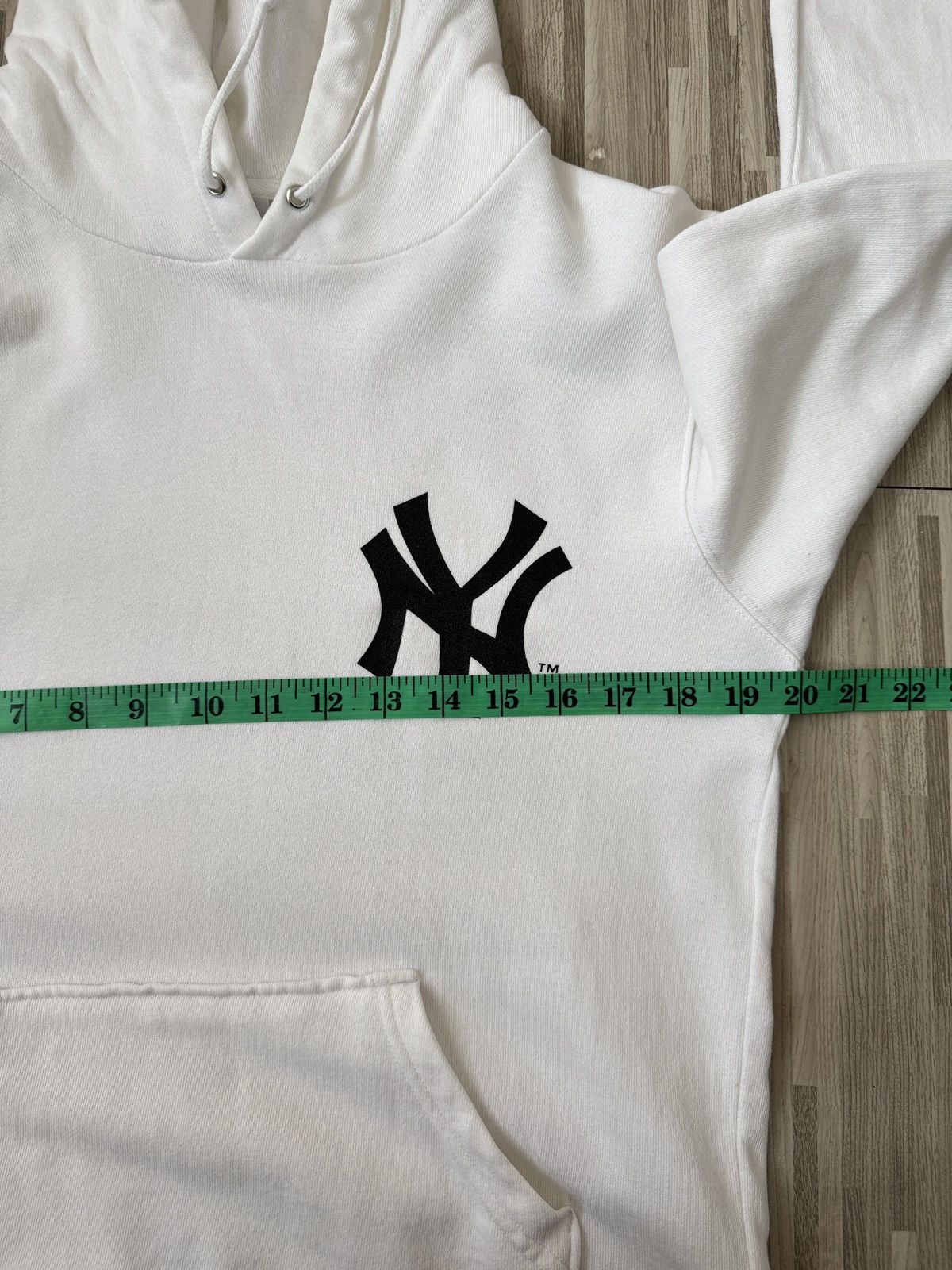 Majestic × New York Yankees × Vintage Vintage Majestic New York Yankees Hoodie Size US S / EU 44-46 / 1 - 11 Thumbnail