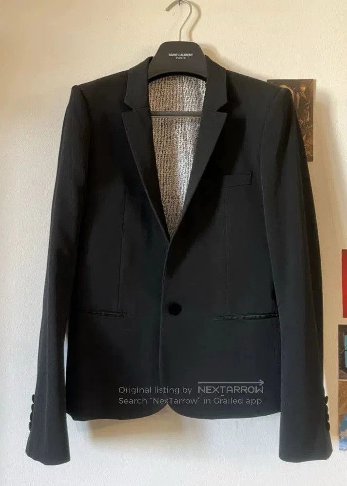 Number (N)ine Number (nine) 07AW Thorns Runway Blazer. Size US M / EU 48-50 / 2 - 1 Thumbnail