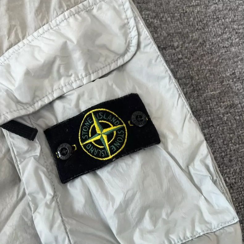 Stone Island Stone Island Functional Nylon Jacket -2506 Size US M / EU 48-50 / 2 - 5 Thumbnail