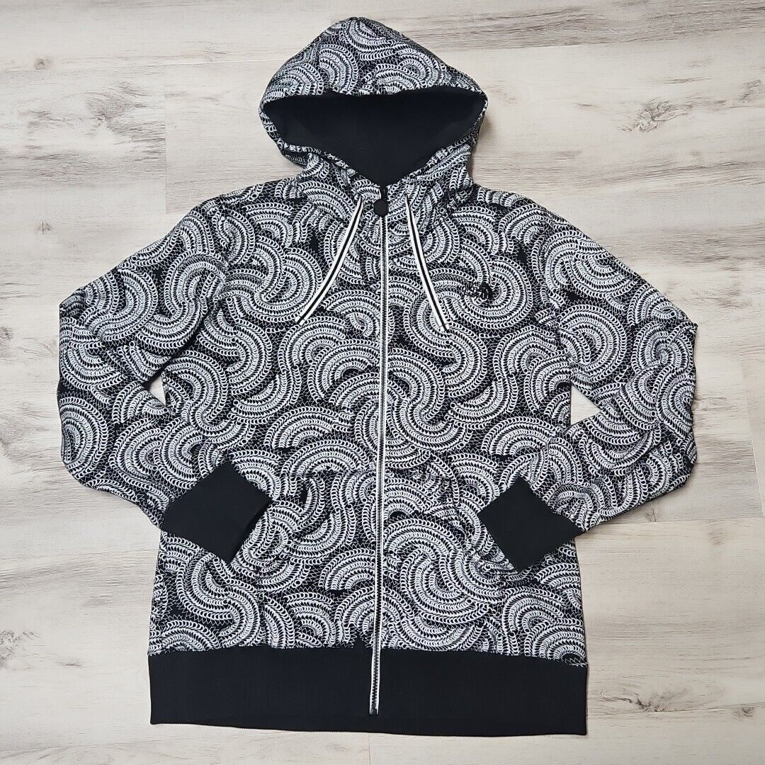 The North Face The North Face Jacket Womens XL Black Polynesian Tattoo Loos Size XL / US 12-14 / IT 48-50 - 4 Thumbnail