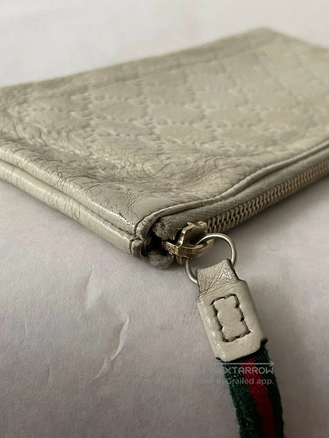 Gucci Gucci Embossed Monogram Multi. Size ONE SIZE - 9 Thumbnail