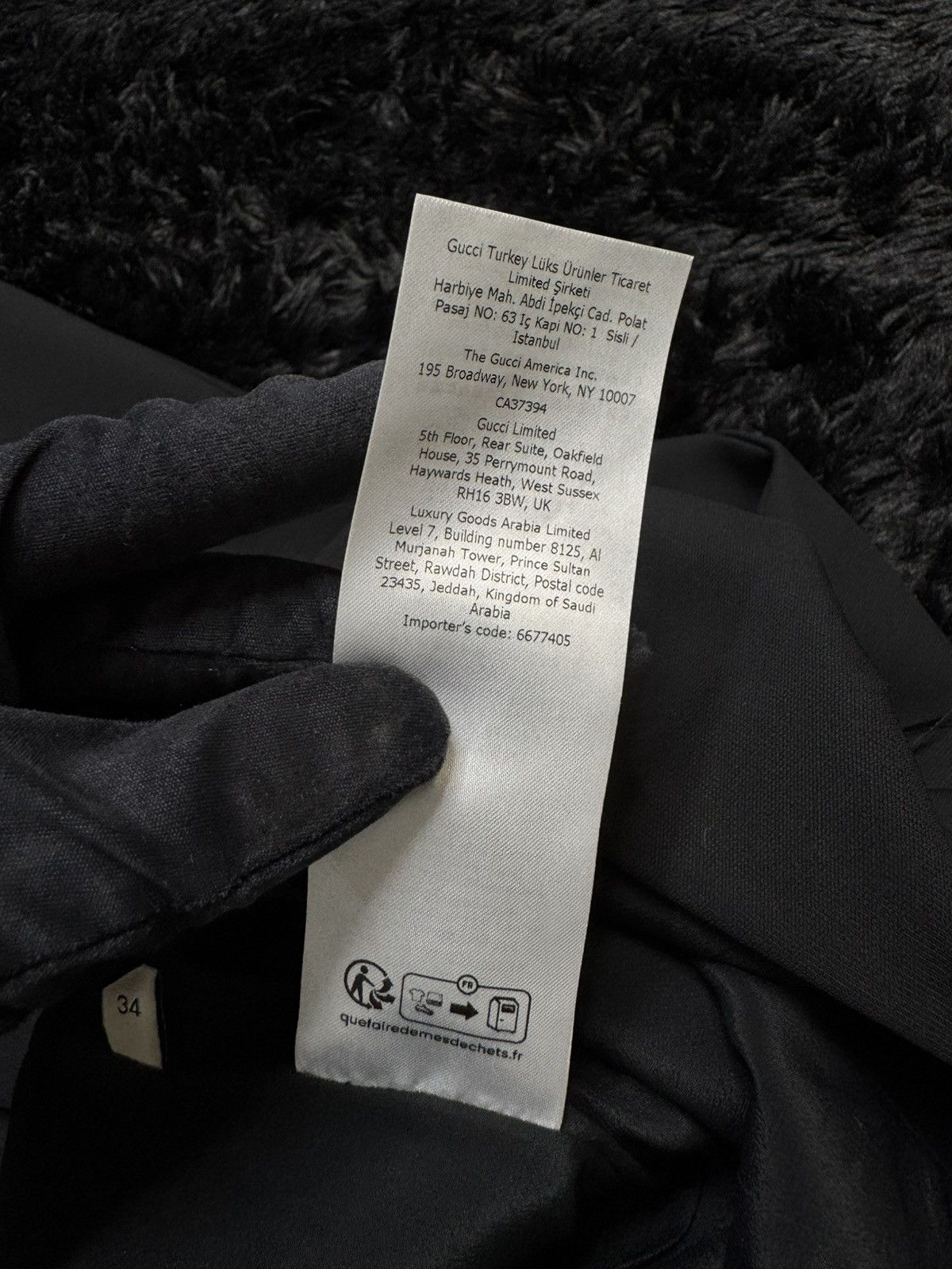 Gucci Gucci Zip Dress Size XS / US 0-2 / IT 36-38 - 18 Thumbnail