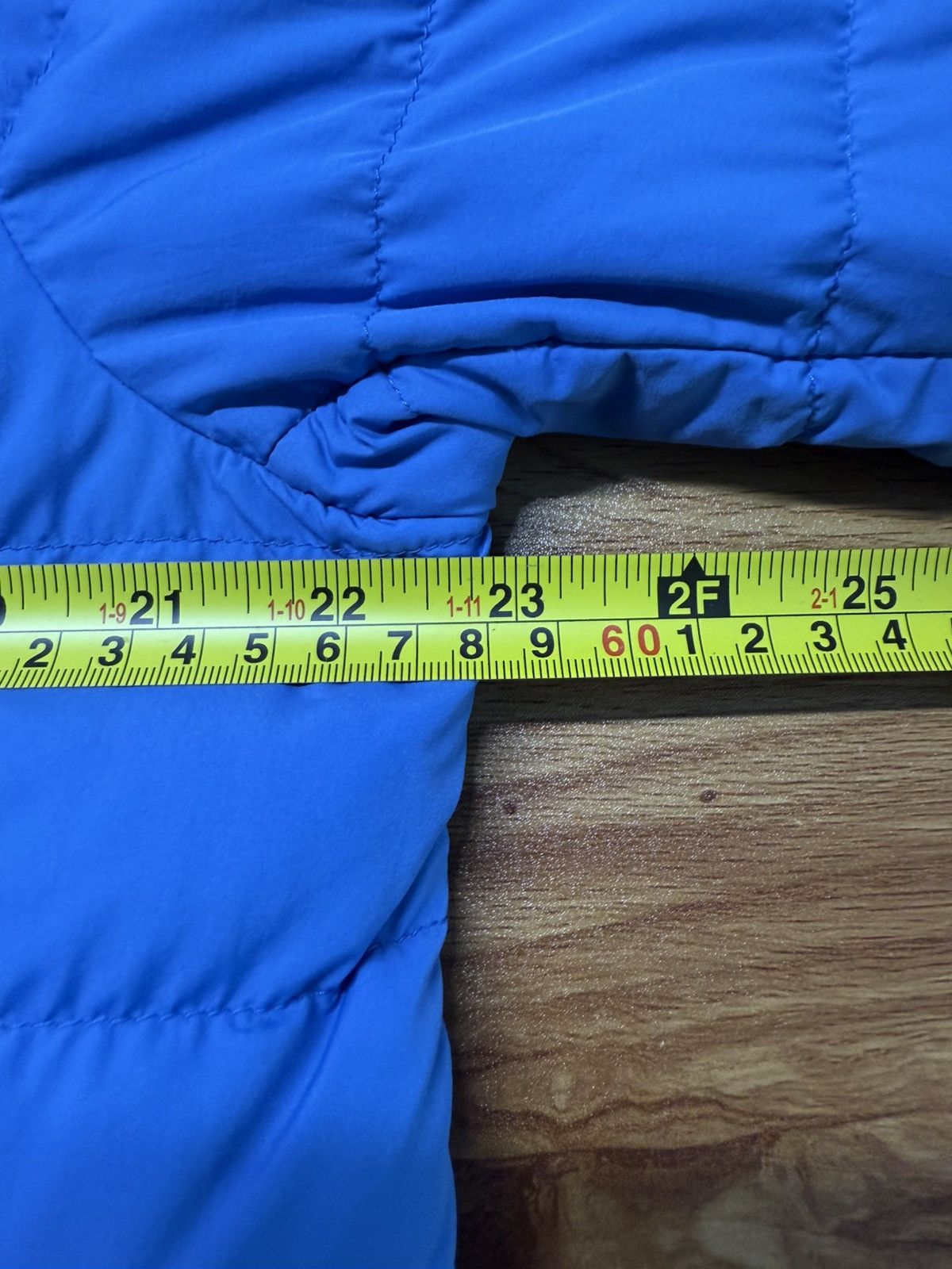 Moncler Moncler Cyclope Men’s Down Puffer Jacket Size 4 (L) Blue Size US L / EU 52-54 / 3 - 13 Thumbnail