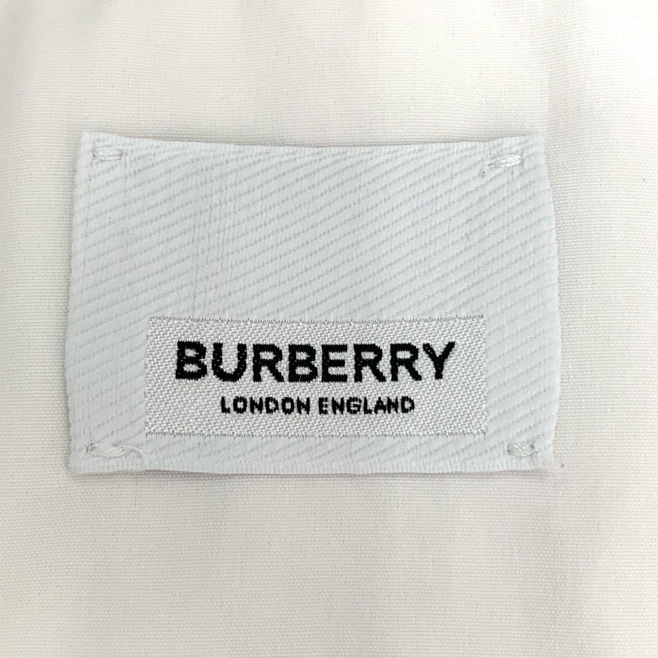 Burberry Burberry Shirt Classic Embroidered Long Sleeve (Size S) Size US S / EU 44-46 / 1 - 2 Thumbnail