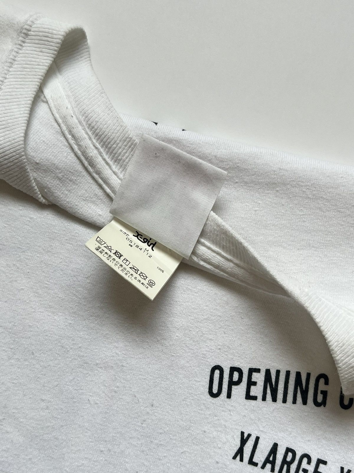 Opening Ceremony × Xlarge Opening Ceremony x Xlarge x Xgirl Size US M / EU 48-50 / 2 - 5 Thumbnail