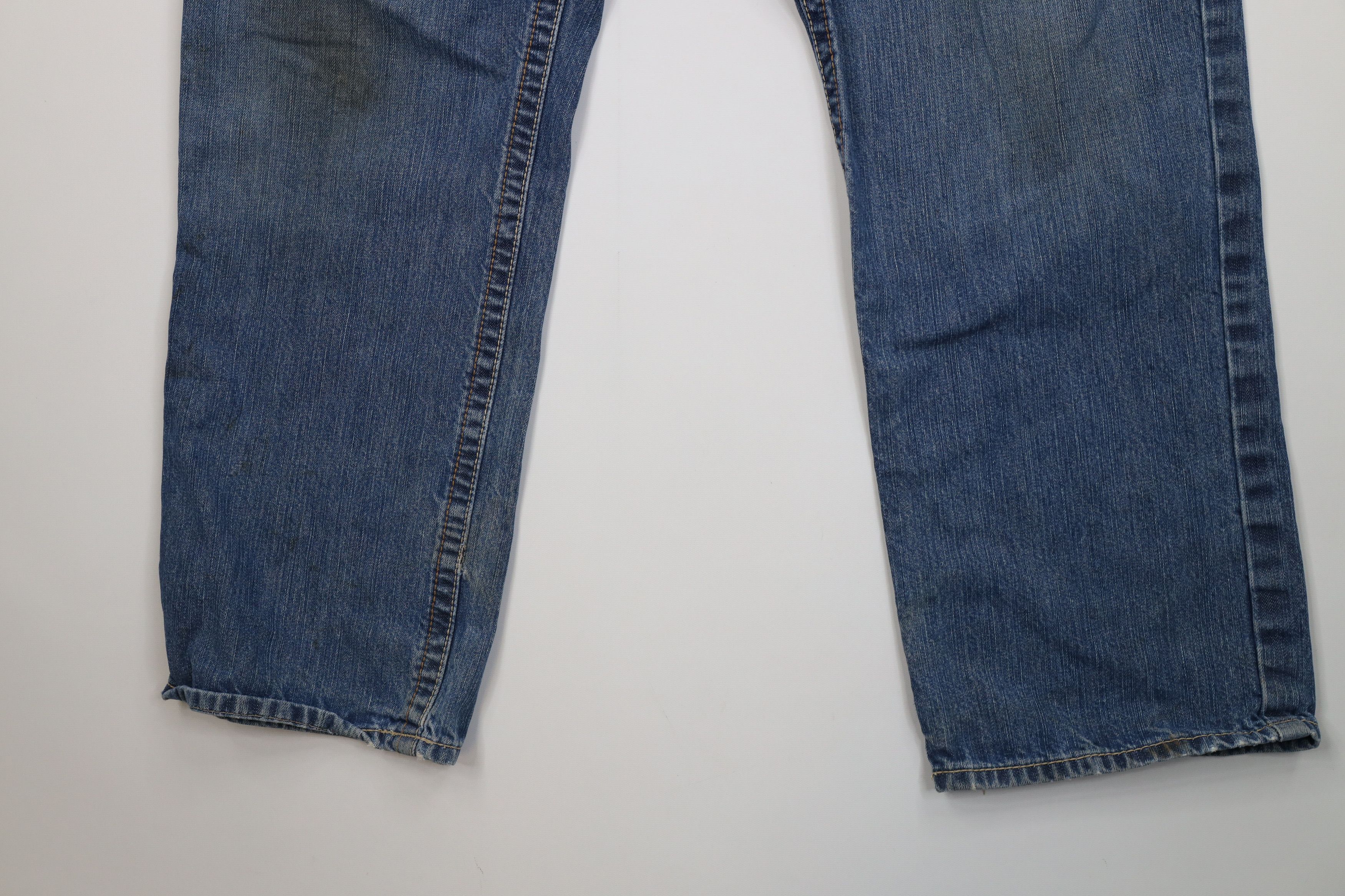 Ariat Ariat FR Flame Resistant Relaxed M4 Bootcut Jeans Workwear Size US 44 / EU 60 - 4 Thumbnail