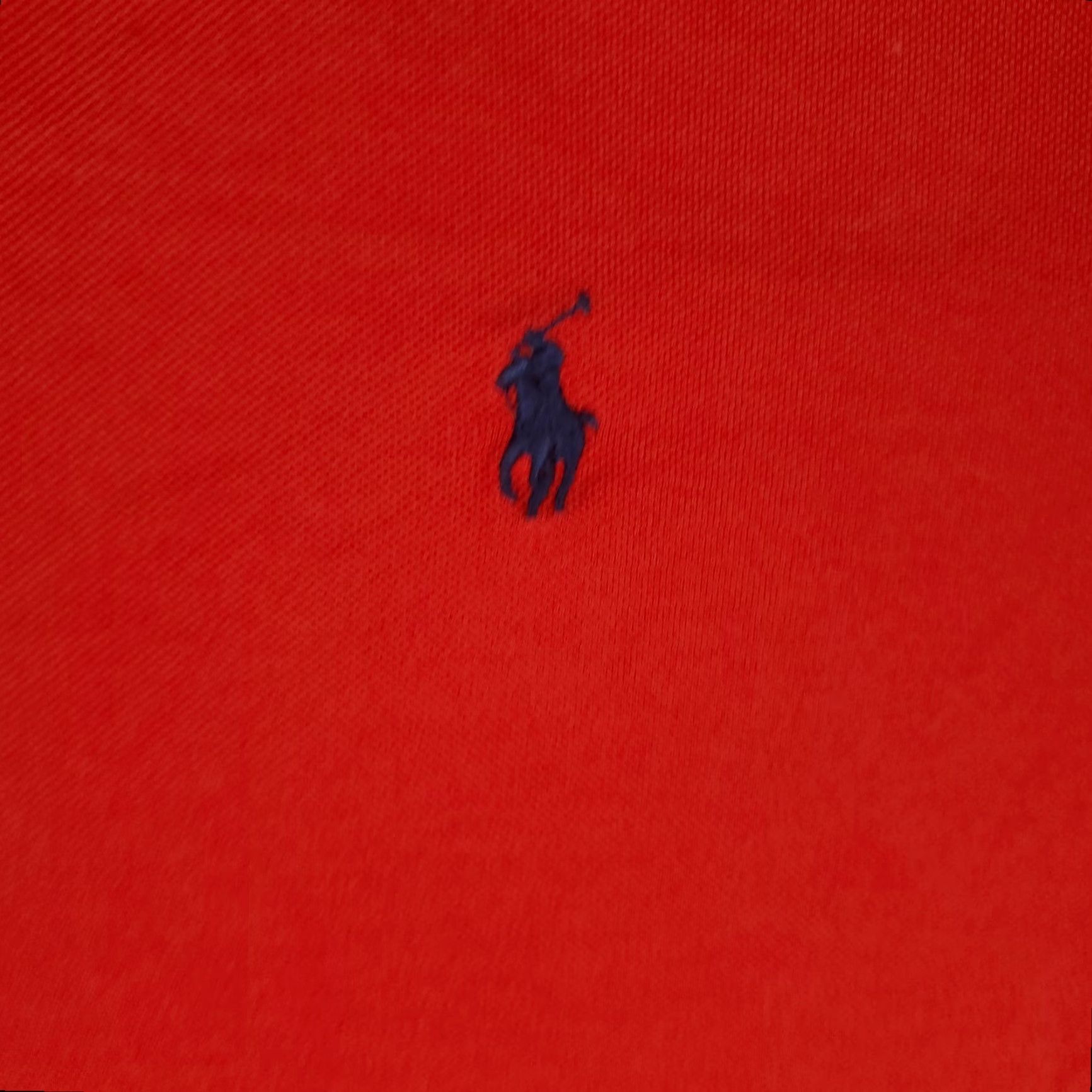 Ralph Lauren Ralph Lauren Polo Shirt Mens L Red Classic Fit Pony Casual Short Sleeve Polo Shirts Mens L Red Classic Fit Pony Casual Short Sleeve Size US L / EU 52-54 / 3 - 2 Thumbnail