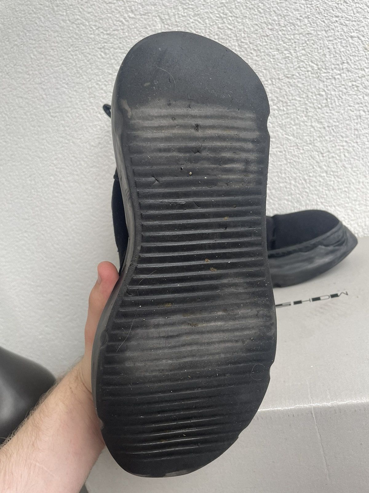 Rick Owens × Rick Owens Drkshdw Rick owens drkshdw beatle abstract boots Size US 8.5 / EU 41-42 - 5 Thumbnail