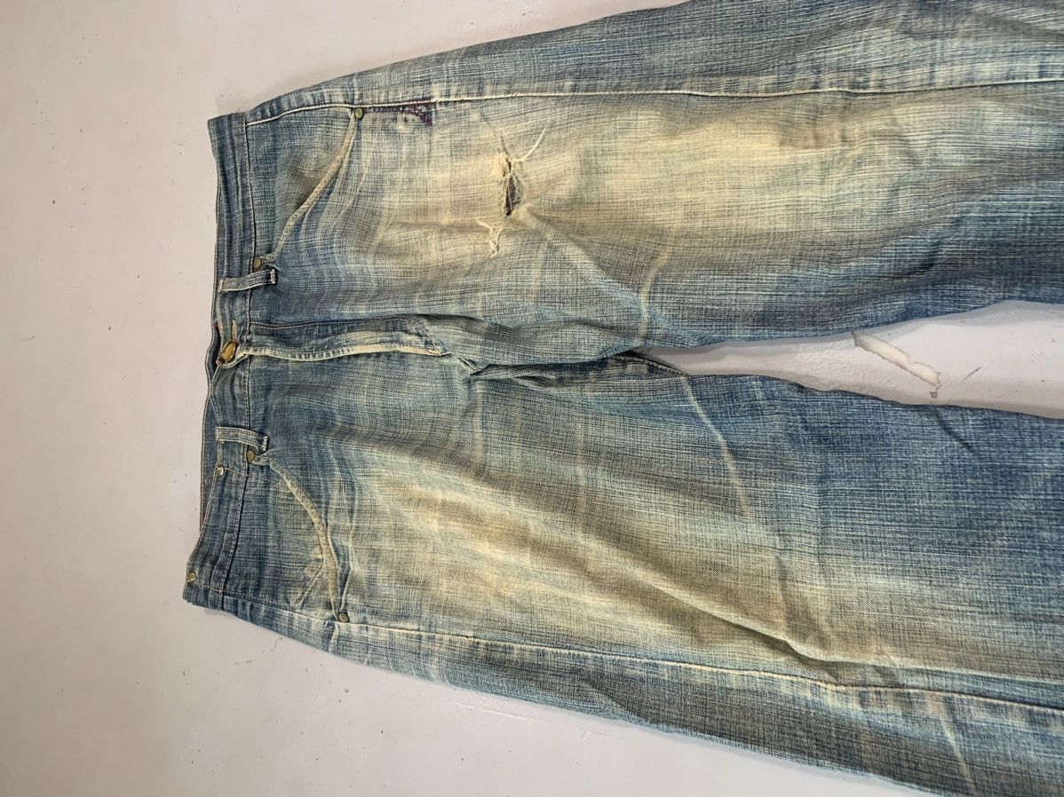 Levi's Vintage Levi’s engineer jeans Size US 34 / EU 50 - 11 Thumbnail