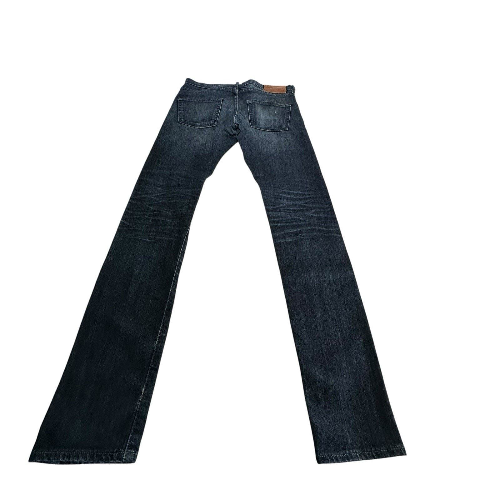 AG Adriano Goldschmied AG Adriano Goldschmied The Dylan Slim Skinny Jeans Size 29 Size 30" / US 8 / IT 44 - 4 Thumbnail