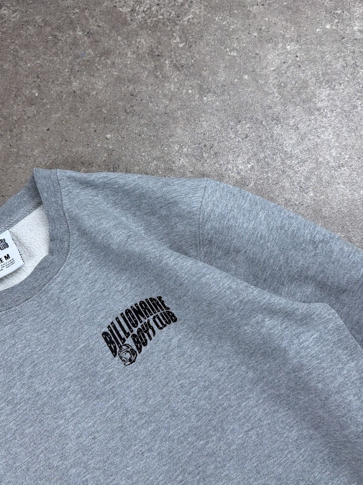 Billionaire Boys Club Billionaire Boys Club crewneck Size US M / EU 48-50 / 2 - 3 Thumbnail