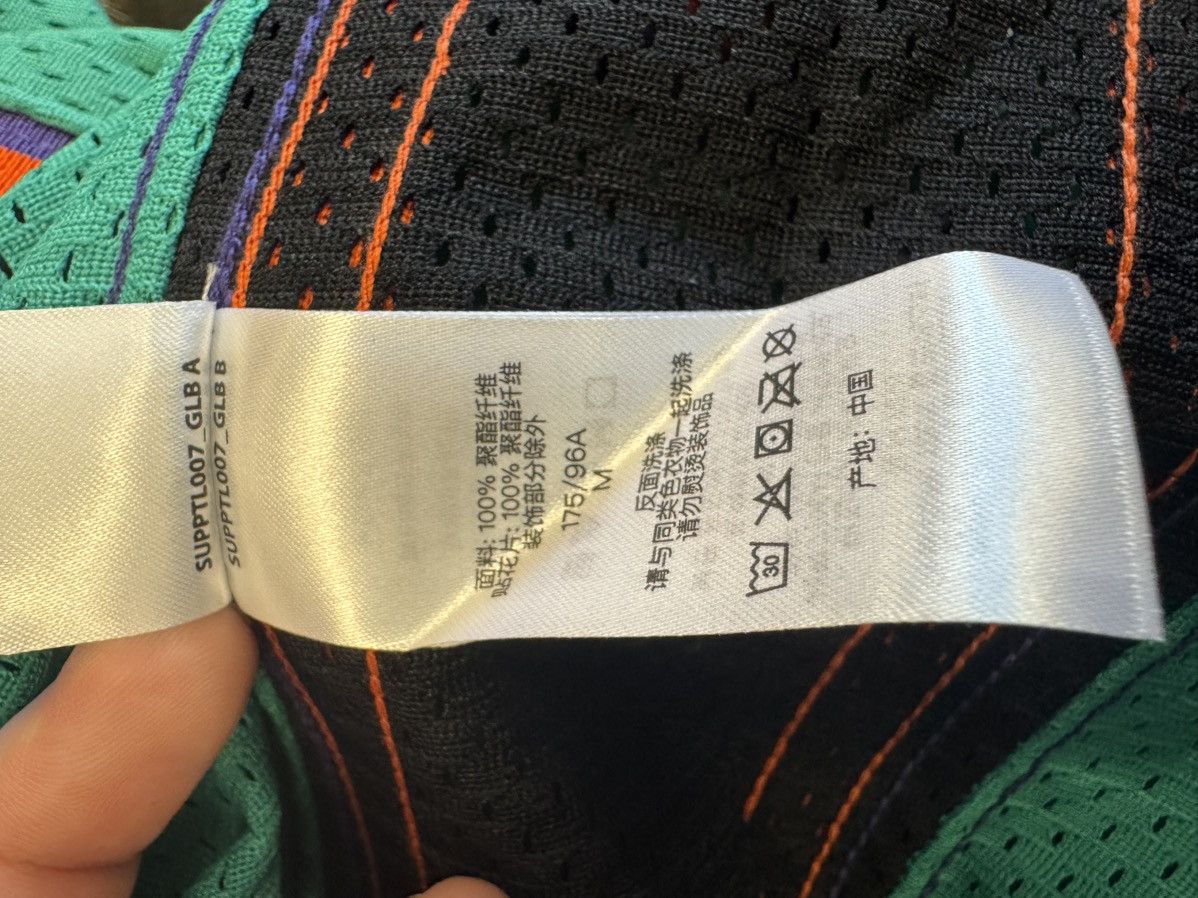 Supreme Supreme All Star Basketball Jersey Size US M / EU 48-50 / 2 - 6 Thumbnail
