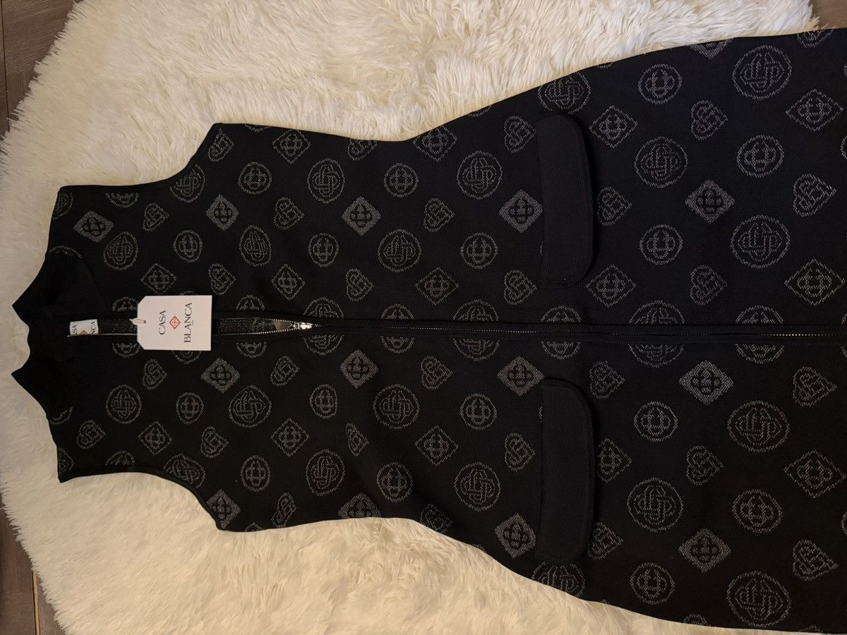 Casablanca Casablanca dress Size S / US 4 / IT 40 - 1 Thumbnail