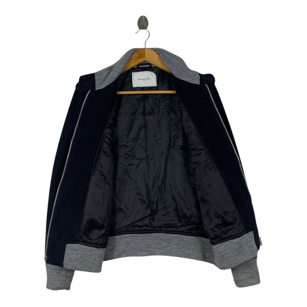 Japanese Brand BEAMS International Japanese Brand Casualwear Bomber Jacket Size US S / EU 44-46 / 1 - 3 Thumbnail