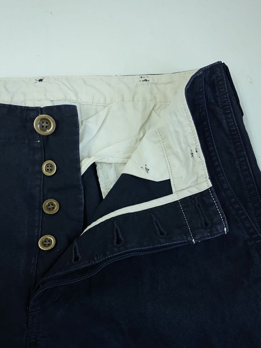 Visvim High Water Chino Pants Size US 32 / EU 48 - 3 Thumbnail