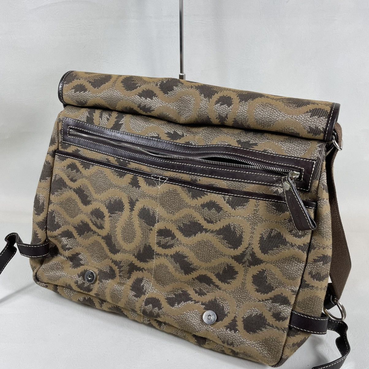 Vivienne Westwood Vivienne Westwood Twins Big Crossbody Bag Size 46 - 14 Thumbnail