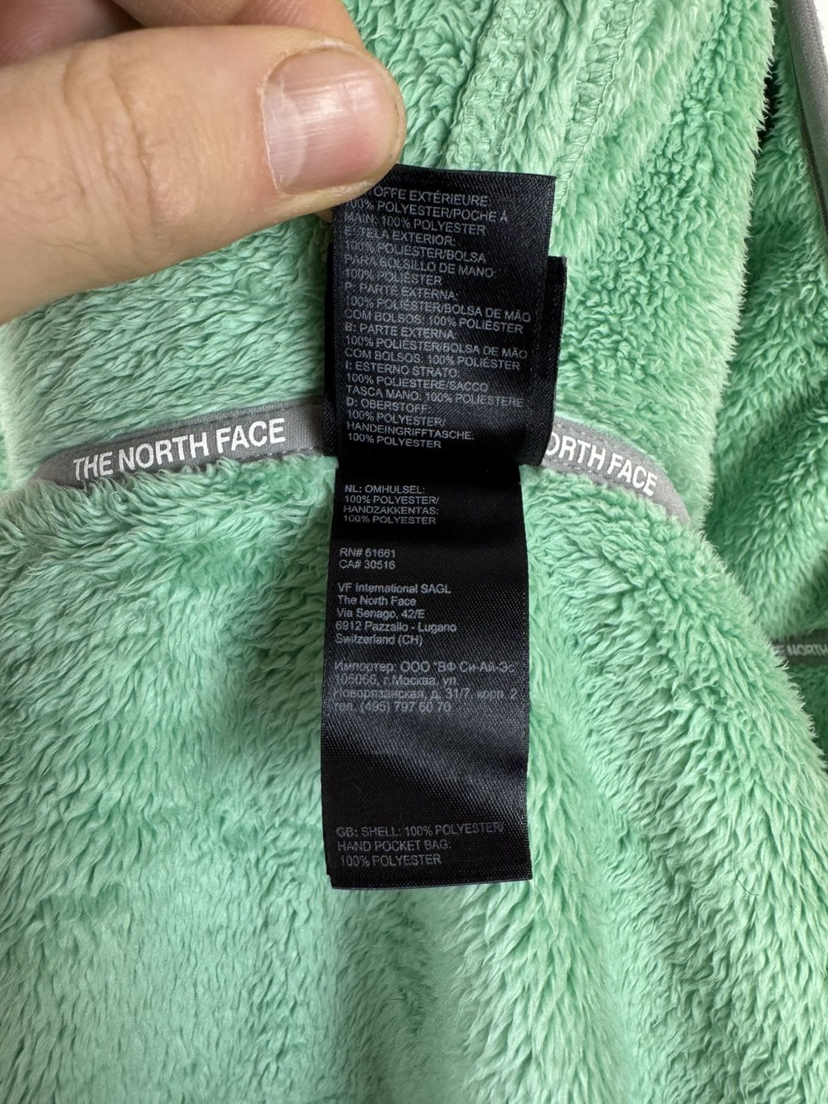 The North Face The north face fleece hoody jacket upper SKI Women’s size Size XL / US 12-14 / IT 48-50 - 12 Thumbnail