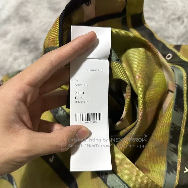 Stone Island Stone Island Shadow Series Jacket Coat Special Windproof W Size US S / EU 44-46 / 1 - 7 Thumbnail