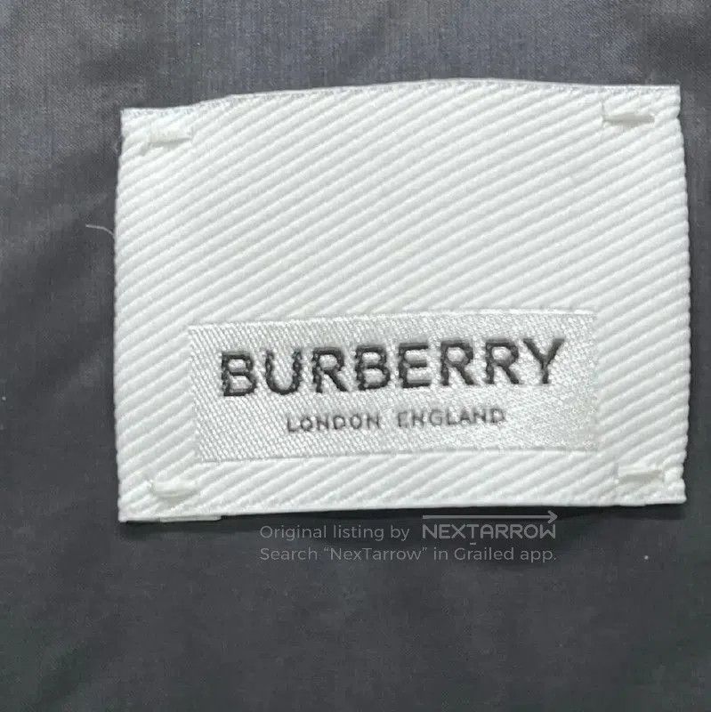Burberry Burberry Multi-Colored Men's Down Jacket. Size US S / EU 44-46 / 1 - 2 Thumbnail
