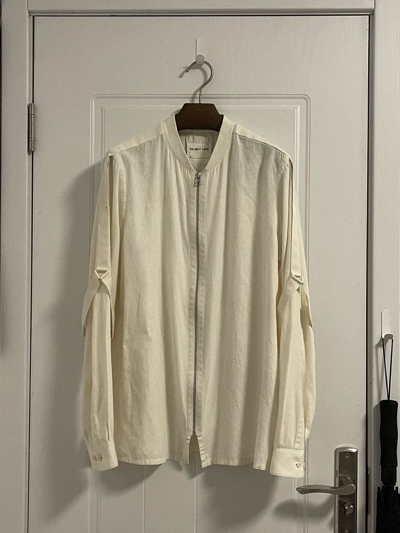 Helmut Lang HELMUT LANG bondage bomber Size M / US 6-8 / IT 42-44 - 3 Thumbnail