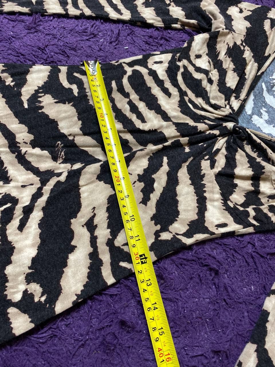 Roberto Cavalli Vintage Print Midi Dresses Y2K Roberto Cavalli Vintage Size M / US 6-8 / IT 42-44 - 7 Thumbnail
