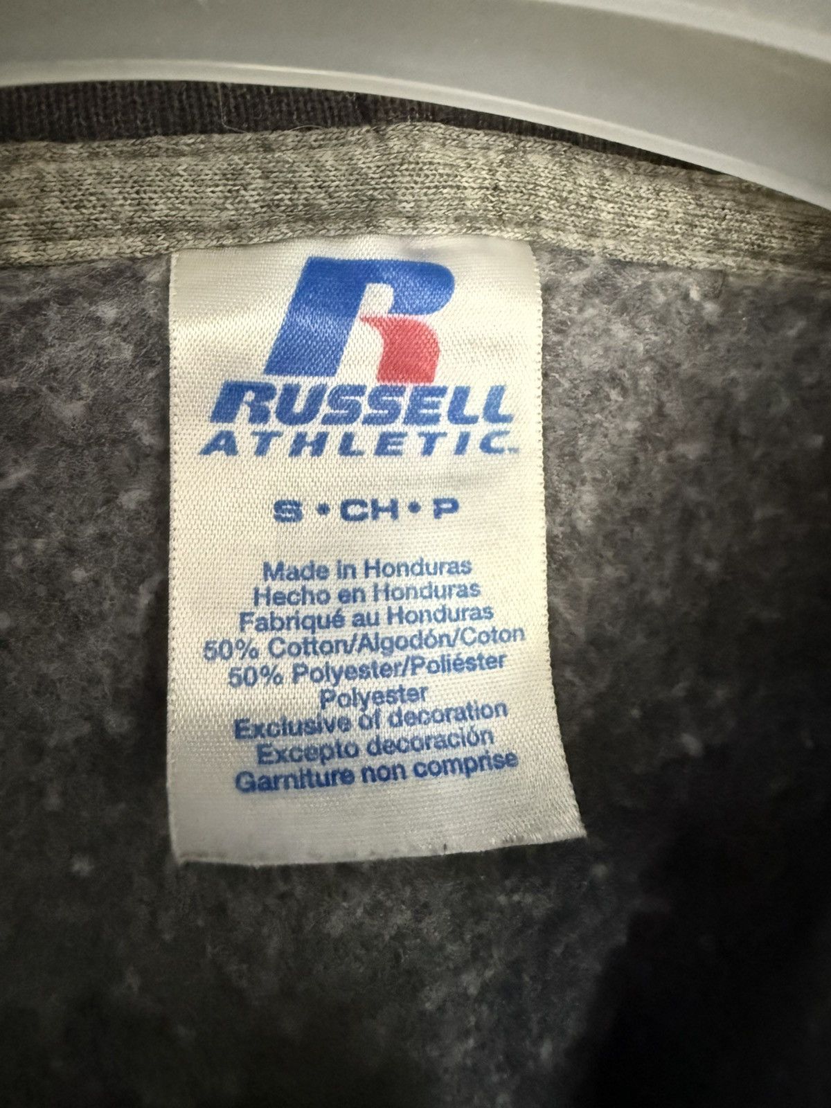 Russell Athletic 🔥 Vtg Russell Athletic Fresno State Bulldogs Campus Hoodie Size US S / EU 44-46 / 1 - 6 Thumbnail